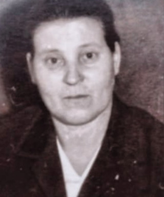 Жданова Прасковья Ивановна