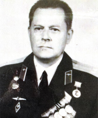 Федотов Борис Иванович