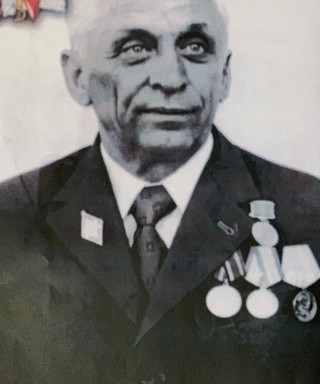 Шутенко Фёдор Демидович