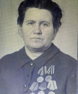 Жукова Александра Григорьевна