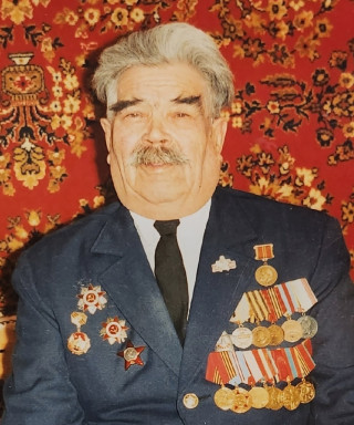 Абрамов Дмитрий Михайлович