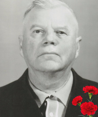 Волков Иван Самойлович