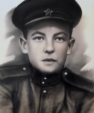 Коновалов Борис Сергеевич