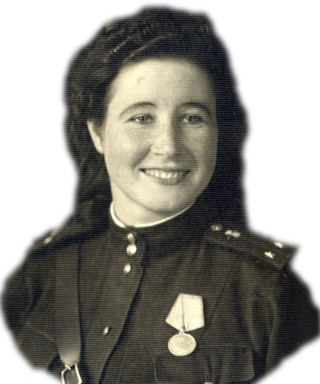 Морева Александра Ивановна