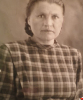 Гордеева Евдокия Ивановна