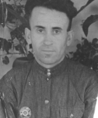 Мартынов Михаил Яковлевич