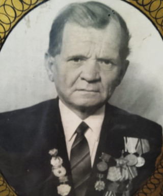 Пономарев Иван Максимович