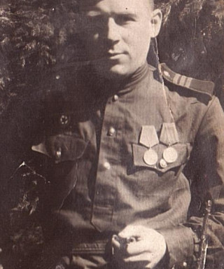 Киселев Павел Васильевич