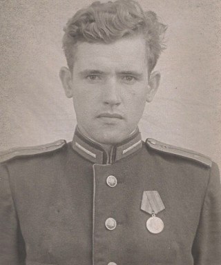 Волин Владимир Фёдорович