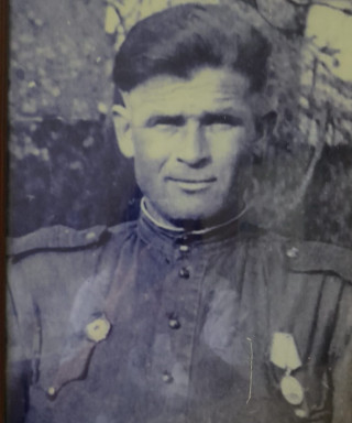 Чуян Степан Семенович