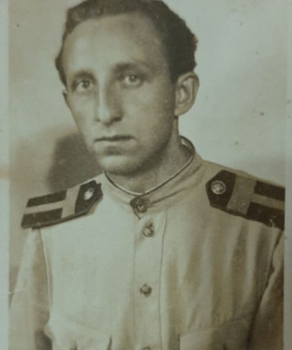 Одинцов Василий Алексеевич