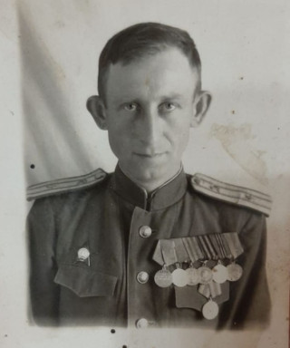 Одинцов Александр Алексеевич