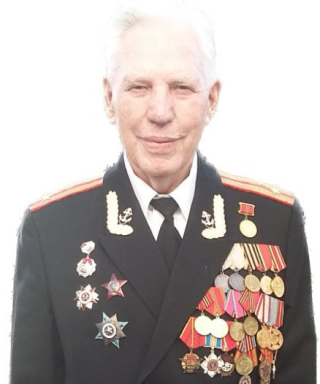 Бедарев Василий Петрович