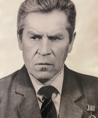 Жуков Владимир Гаврилович