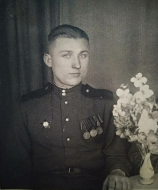 Павлов Михаил Филиппович