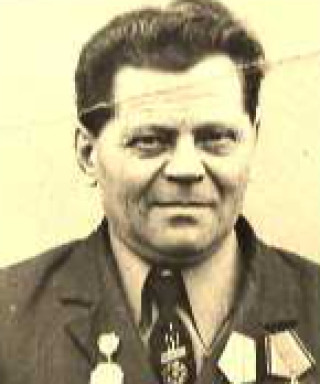 Аристов Александр Фёдорович