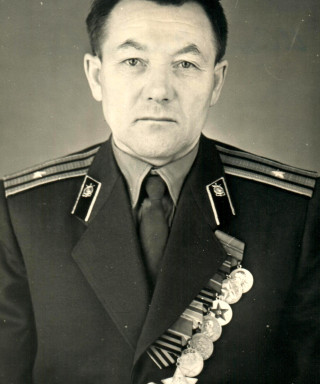 Бачурин Иван Дмитриевич