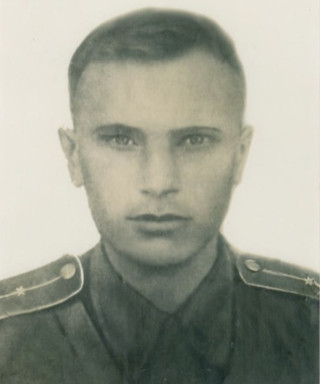 Базылев Александр Захарович