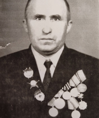 Виноградов Василий Никитич