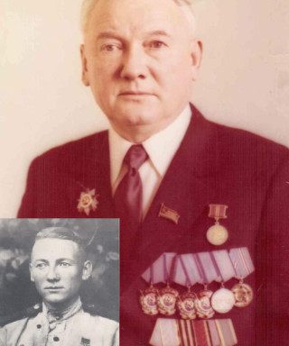 Канцеляристов Петр Семенович