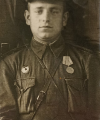 Зеганов Николай Иванович