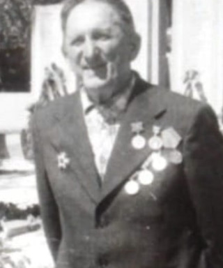 Майборода Антон Степанович