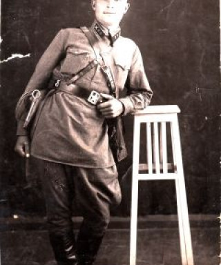 Поликарпов Иван Петрович