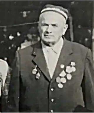 Табаров Болтахон Мирзошарипович