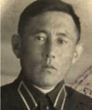 Алимбаев Нургаза Имбердович