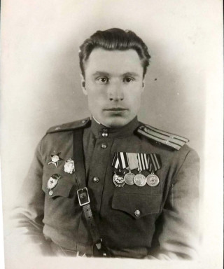 Ильичёв Василий Иванович