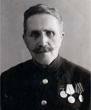 Оглотков Николай Андреевич