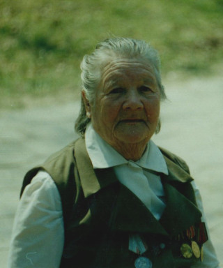 Павлова Александра Сергеевна