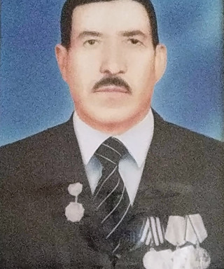 Тагыев Амирахмед Орудж-оглы