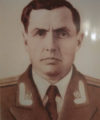 Волков Георгий Васильеивч