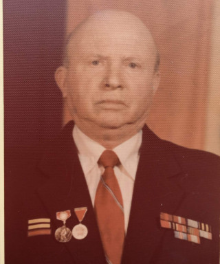 Минкин Николай Яковлевич