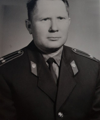 Зверев Семён Николаевич