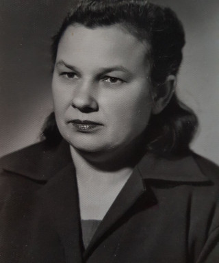 Зверева Антонина Николаевна