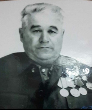 Барагунов Джабраил Малинкович