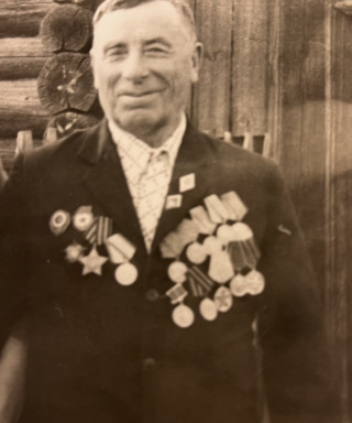 Калабин Александр Филиппович