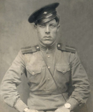 Павлов Георгий Васильевич