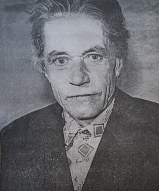 Болотов Василий Егорович