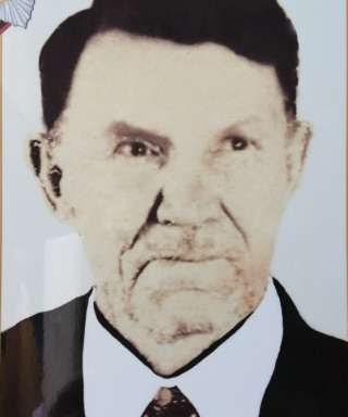 Афанасьев Фома Афанасьевич