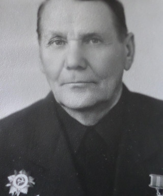 Гольцев Иван Андреевич