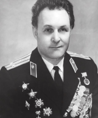 Рипп Гешель Хононович