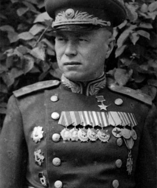 Захватаев Никанор Дмитриевич