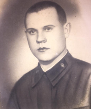 Сячинов Дмитрий Васильевич