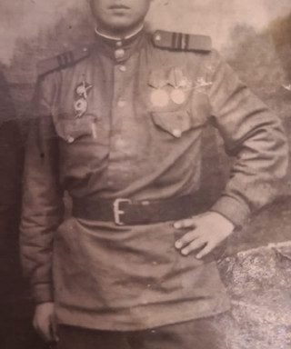 Железнов Алексей (неизвестно)