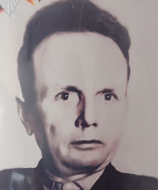 Большаков Степан Васильевич