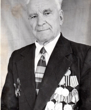 Огуречников Василий Акимович