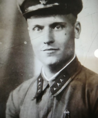 Захаренков Дмитрий Анисимович